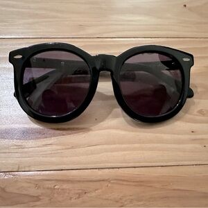 Gently Used Karen Walker Super Worship Sunglasses